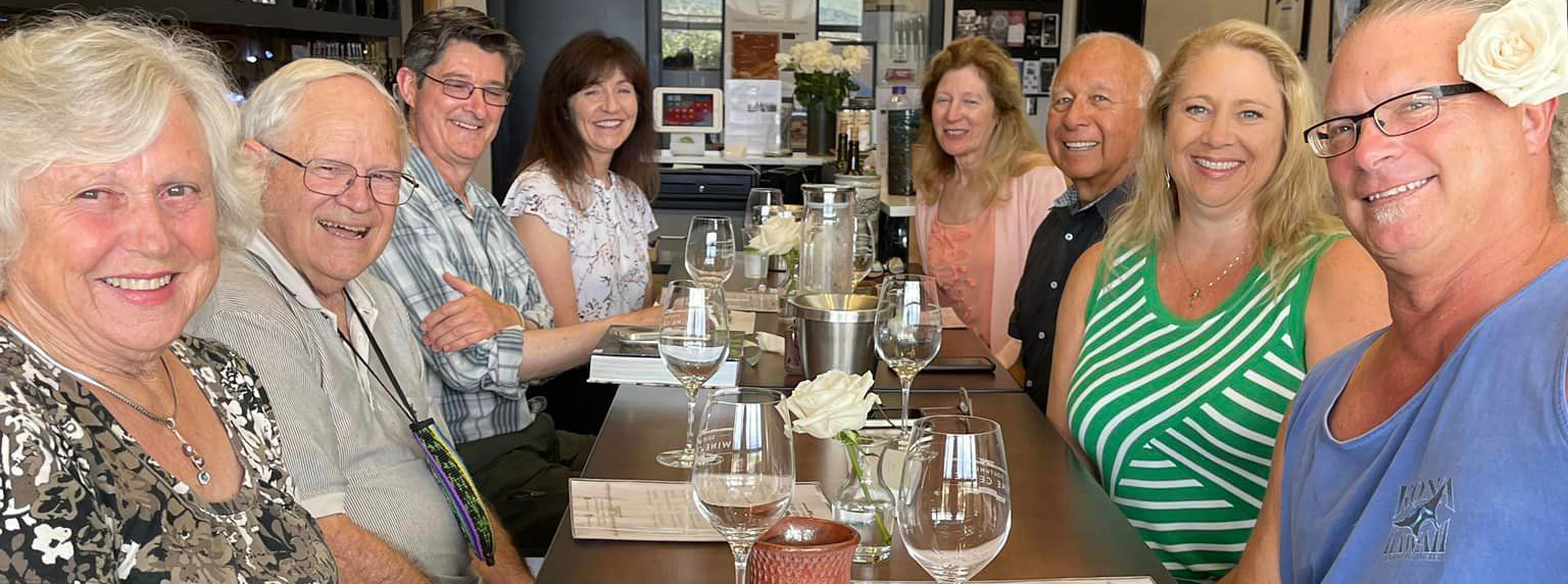 Educational Wine Tasting Experience – Session 1 | Southwest Wine Center