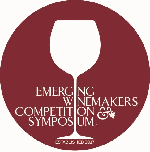 Emerging Winemakers Competition and Symposium official event logo